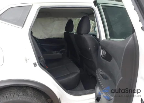 2019 Nissan Rogue Sport S z USA, uszkodzony, nr VIN JN1BJ1CP9KW224536